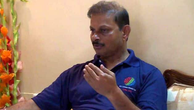 Lalchand Rajput © CricketCountry