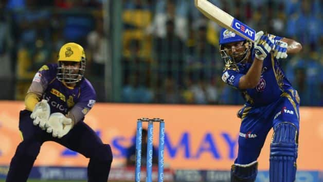 Rohit Sharma has been in terrific form off late © AFP