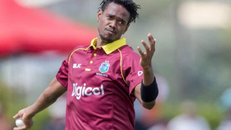 Ronsford Beaton, West Indies, Guyana, cricket, ICC