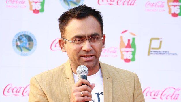 Saba Karim is BCCI General Manager © IANS
