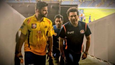 Chennai Super Kings’ tweet involving Sachin Tendulkar leaves Twitterati furious