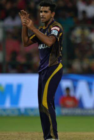 Shivam Mavi © AFP