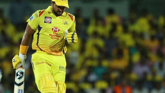 Suresh Raina © BCCI