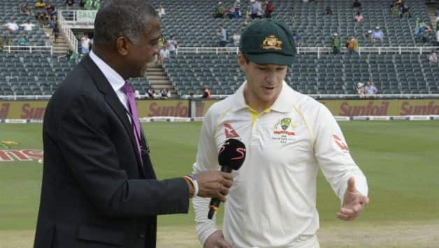 No toss in Test cricket? © Getty Images