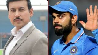 VIDEO: Sports Minister Rajyavardhan Rathore urges Virat Kohli to take up Fitness Challenge