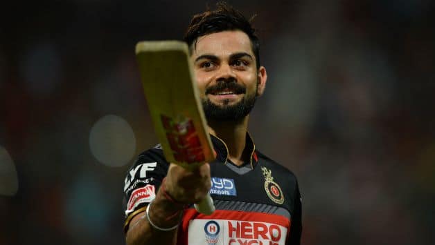 Virat Kohli is RCB in IPL 2018 © AFP