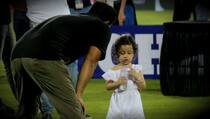 Before IPL final Cute Ziva dhoni’s one more video goes viral