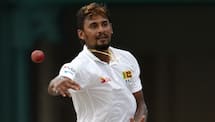 Suranga Lakmal to captain Sri Lanka in 3rd Test against West indies