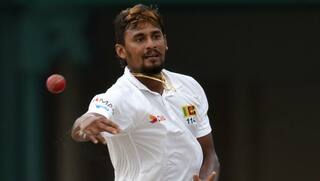 Suranga Lakmal to captain Sri Lanka in 3rd Test against West indies