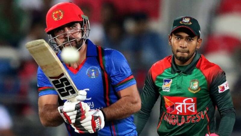 Samiullah Shenwari played a match winning knock of 49 &Acirc;&copy; AFP