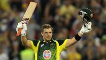 England vs Australia: Aaron Finch registers 11th ODI Fifty