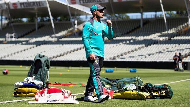 Aaron Finch T20I Australia England 2018