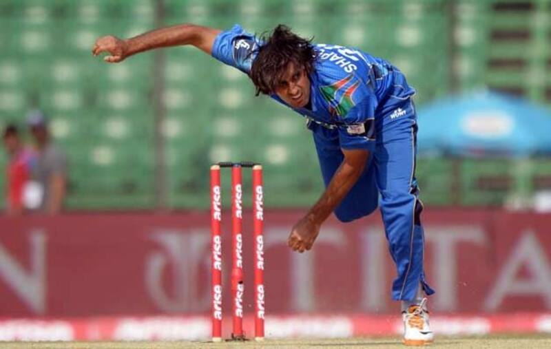 Shapoor Zadran &copy; AFP (File Photo)
