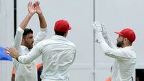India vs Afghanistan Test at Bengaluru: India won the toss elected to bat first