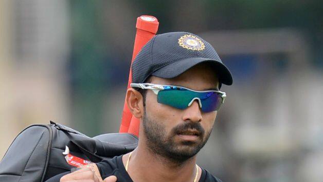 Ajinkya Rahane India Afghanistan 2018 Rashid Khan