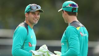 Australian T-20 Vice captain Alex Carey wish to be best spin bowler