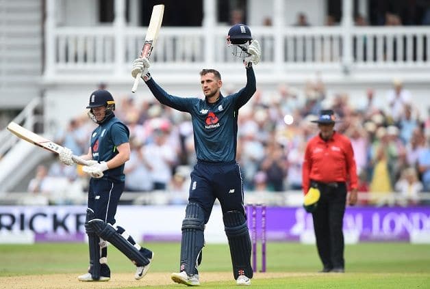 Alex Hales England Australia 2018 Trent Bridge world record 481