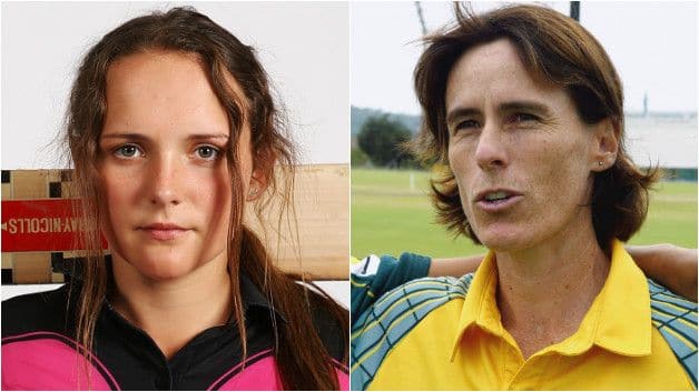 Amelia Kerr Belinda Clark New Zealand Ireland Women 2018