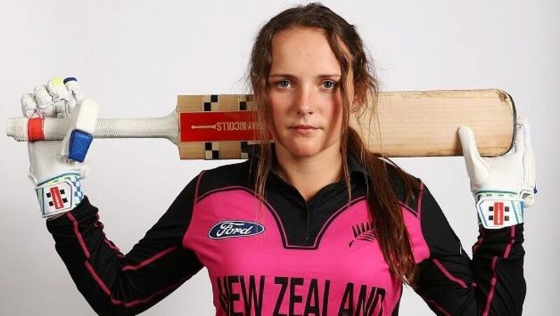 Amelia Kerr speaks on her world record - Cricket Country | CricketCountry