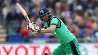 Tri-Nation T20I Series : Ireland beat Scotland by 46 runs
