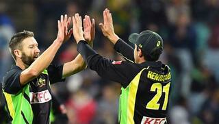 England vs Australia 3rd ODI : England batsman scored most runs against Andrew Tye