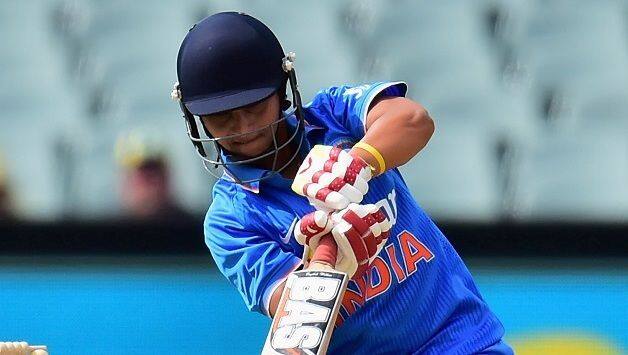 Anuja Patil Mithali Raj Harmanpreet Kaur India Women Sri Lanka Asia Cup T20 2018