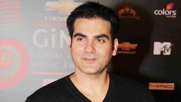 Arbaaz Khan. Photo Courtesy: BollywoodLife