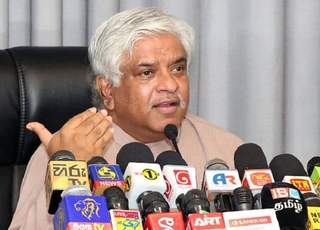 Arjuna Ranatunga West Indies Sri Lanka Dinesh Chandimal ball-tampering