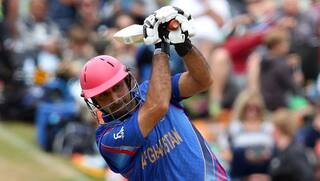 It felt like we were in Afghanistan : Asghar Stanikzai
