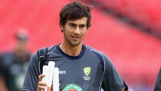 Ashton Agar says We have no choice but to believe we can beat England