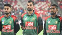 Bangladesh players claim National Anthem unheard during 1st T20 against Afghanistan