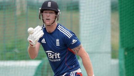 Ben Stokes ruled out of ODI against Scotland