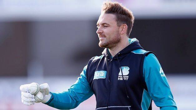 Brendon McCullum