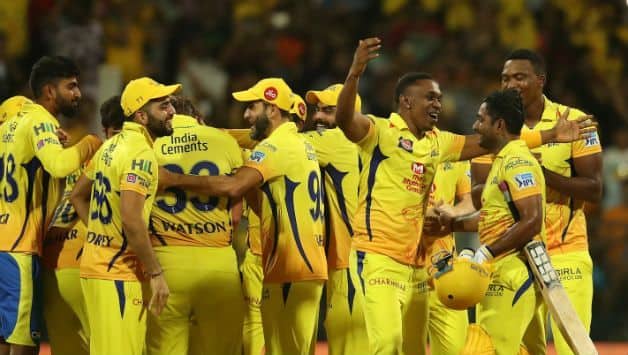 Chennai Super Kings IPL 2018 11 Star TV network Hotstar Doordarshan Sunrisers Hyderabad SRH