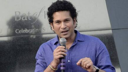 Sachin Tendulkar advices ICC after Scotland stun England