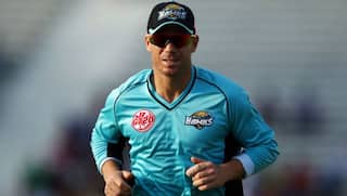 David Warner: It’s definitely has been tough for me and my family but I’ll move forward