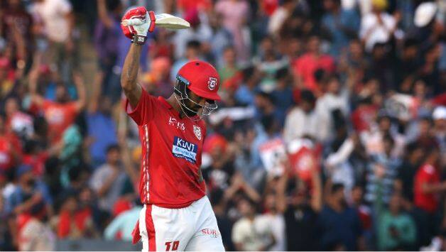 KL Rahul © BCCI
