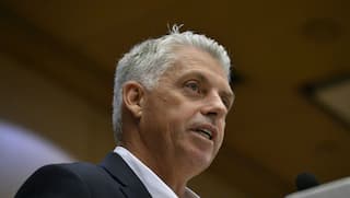 ICC CEO David Richardson will give MCC Spirit of Cricket Colin Cowdrey Lecture