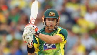 David Warner scores ton against Australia National High Performance in a practice T20 match