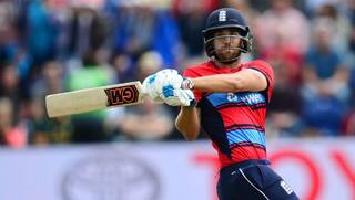 Dawid Malan Added To England Squad As Cover For Tom Curran in T20I series against India