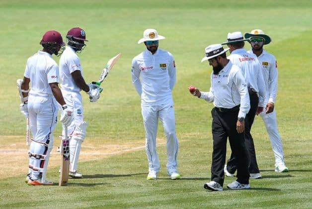 Dinesh Chandimal ICC ball-tampering West Indies Sri Lanka 2018