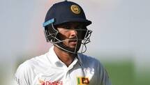 Dinesh Chandimal found guilty Of ball-tampering,  handed a one-Test suspension