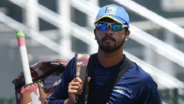 Dinesh Chandimal Sri Lanka West Indies ICC 2018 ball-tampering