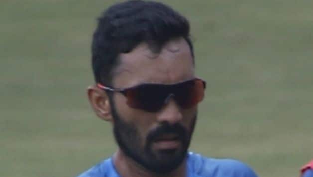 Dinesh Karthik made a succesfful comeback in India's limited-overs side in late 2017 © IANS