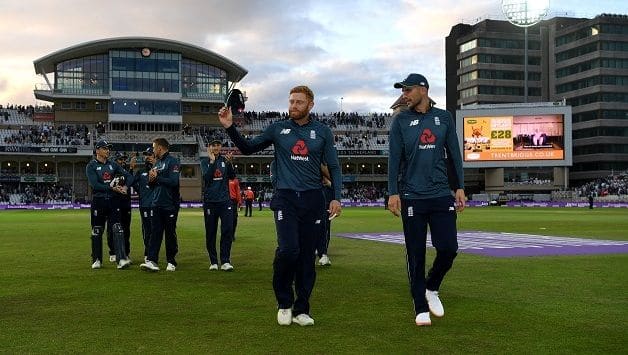 England Australia Trent Bridge 2018 242 runs 481 world record