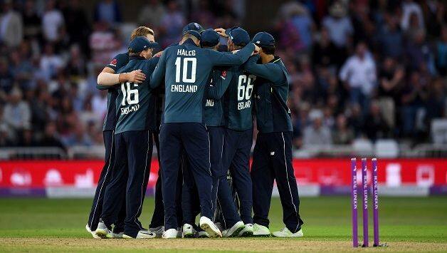 England Australia 242 481 Trent Bridge world record 2018