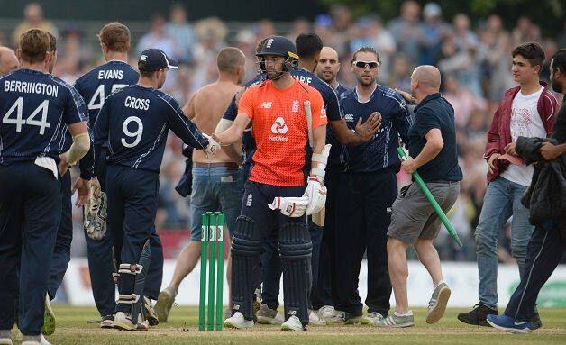 England Scotland Calum MacLeod 2018 Kyle Coetzer Matthew Cross Safyaan Sharif