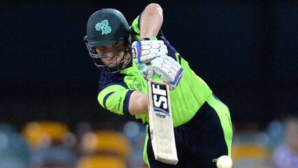 Gary Wilson named Ireland’s new T20I captain