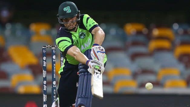 Ireland name 14-man squad for T20I series against India
