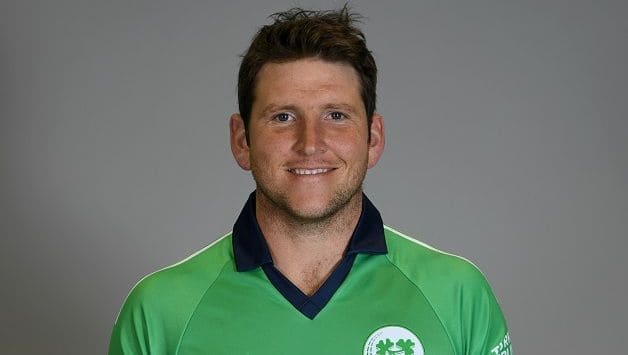 Gary Wilson India Ireland 2018 Virat Kohli Rohit Sharma